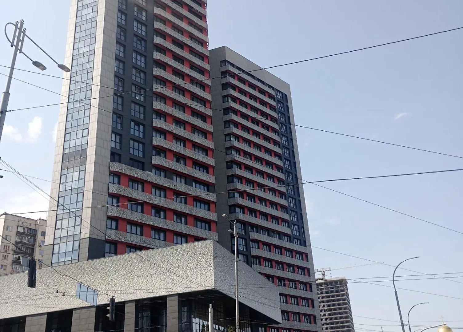 Apartments 키예프 우크라이나