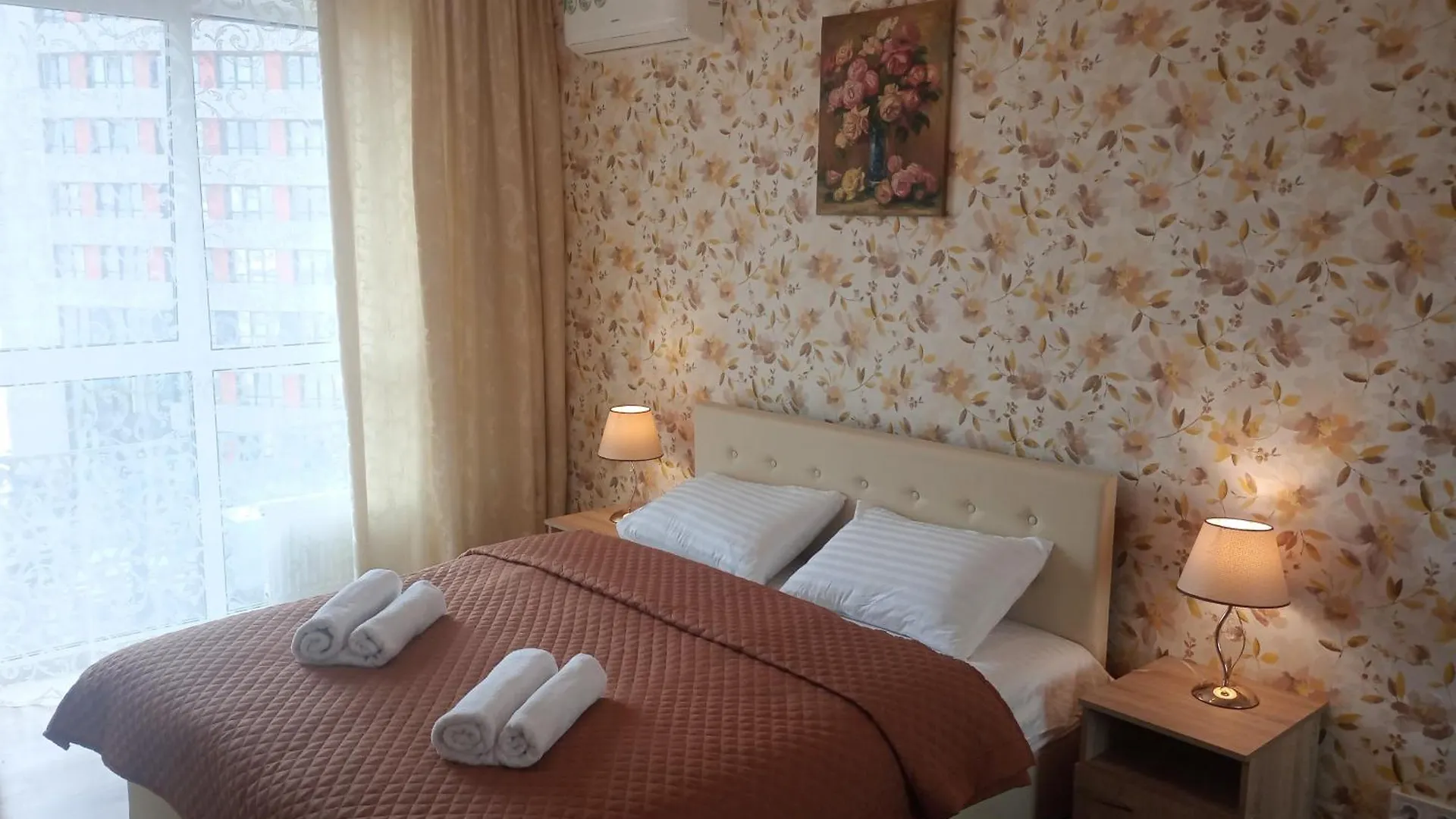 Apartments 키예프 우크라이나