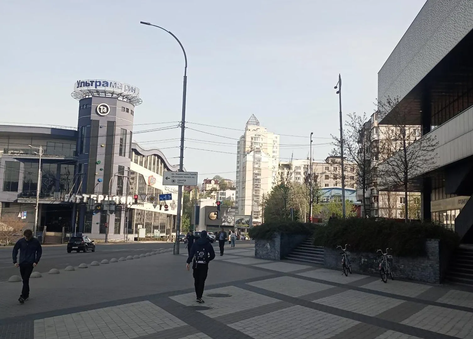 Apartments 키예프 0*,  우크라이나